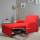 Modern Foldable Sofa Bed Living Room Sofa Chair